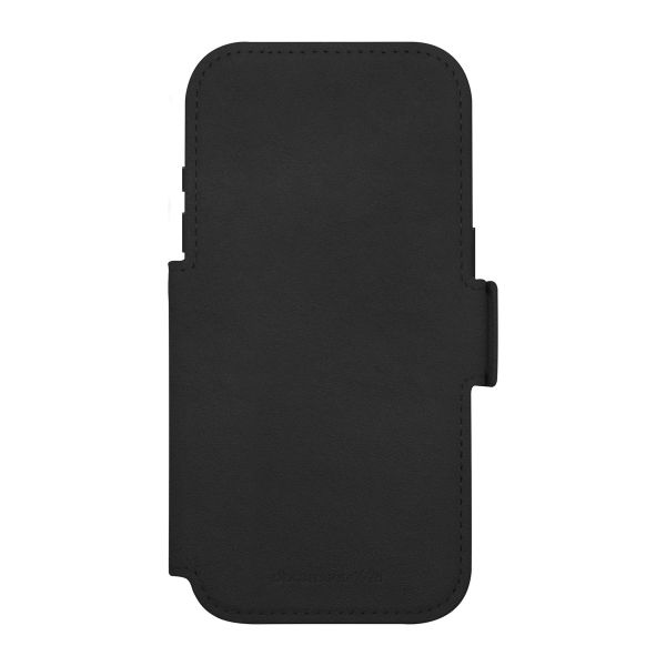 dbramante1928 Étui de téléphone portefeuille Lynge MagSafe Apple iPhone 17 Pro - Noir
