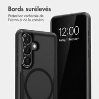 imoshion Coque arrière avec MagSafe Samsung Galaxy S26 FE - Noir