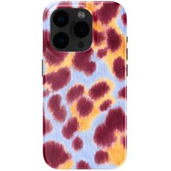 Selencia Coque arrière Vivid avec MagSafe Apple iPhone 15 Pro - Rebel Crush