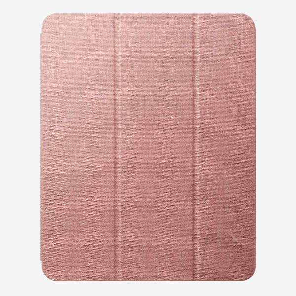 Spigen Coque tablette Urban Fit Apple iPad Air 11 pouces (2026) M4 / (2025) M3 / (2024) M2 / Air 5 (2022) / Air 4 (2020) - Rose Gold