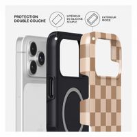 Burga Coque Tough MagSafe Apple iPhone 18 Pro Max - Math Exam