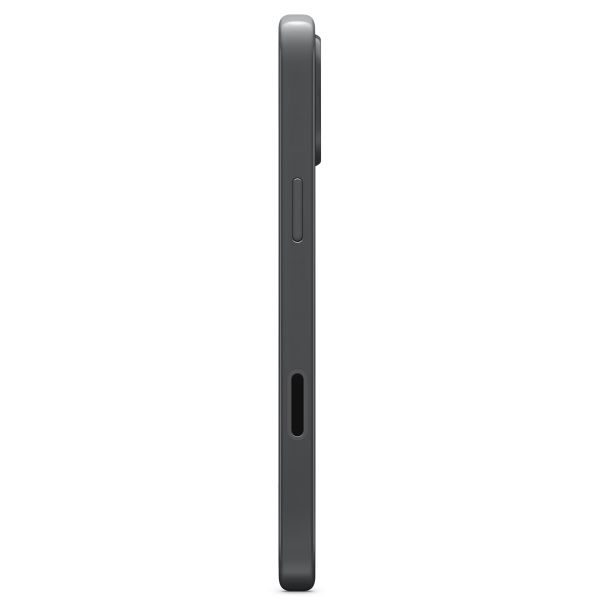Beats Coque avec MagSafe Apple iPhone 16 Plus - Noir minuit