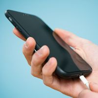 imoshion Coque Couleur Xiaomi Poco X3 (Pro) - Noir