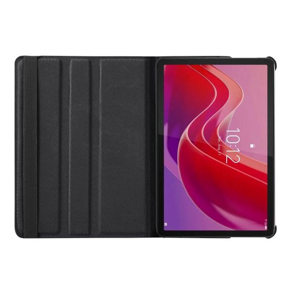 Concevez votre propre coque rotative à 360° Lenovo Tab M11 - Noir