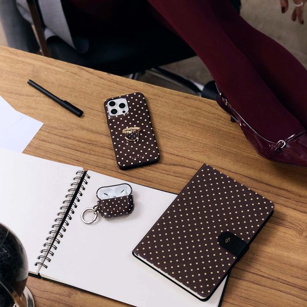 Burga Coque rigide Apple AirPods Pro 2 - Sorry Busy