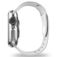 Uniq Coque Garde Hybrid Apple Watch 4 / 5 / 6 / SE - 40 mm - Dove (Clear)
