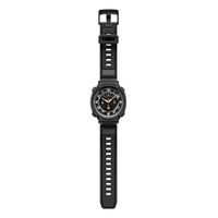 Spigen Coque Rugged Armor™ Pro Samsung Galaxy Watch Ultra 2 (47 mm) - Matte Black