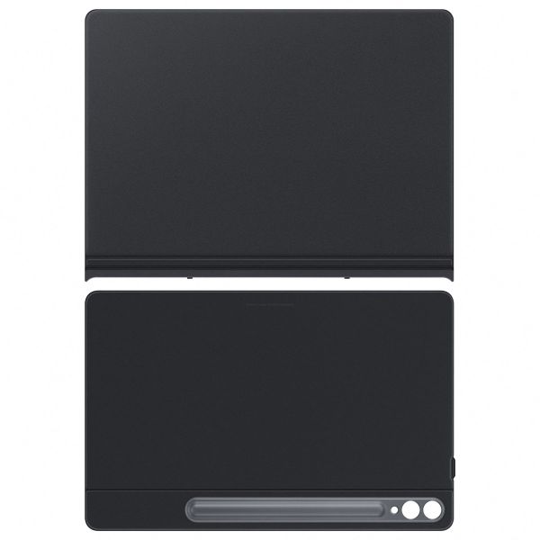 Samsung Coque tablette originale Smart Samsung Galaxy Tab S10 Plus / Tab S9 FE Plus / Tab S9 Plus - Noir