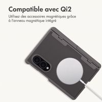 imoshion Color Guard avec MagSafe et support Samsung Galaxy Z Fold 8 - Gris