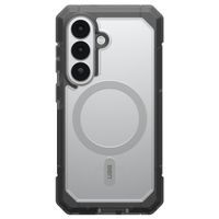 UAG Trooper coque arrière avec aimant Samsung Galaxy S26 Plus - Ash Clear