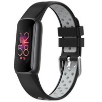 imoshion Pr2195 Fitbit Luxe - Black / Grey