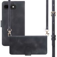 imoshion Etui de télephone portefeuille avec cordon Google Pixel 9A - Noir
