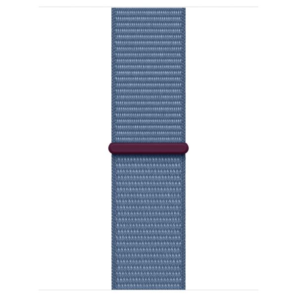Apple Bracelet Sport Loop Apple Watch | 38/40/41/42 mm - Winter Blue