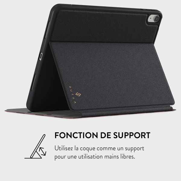 Burga Coque tablette Apple iPad 11 (2025) 11 pouces A16 / iPad 10 (2022) 10.9 pouces - Spellbound