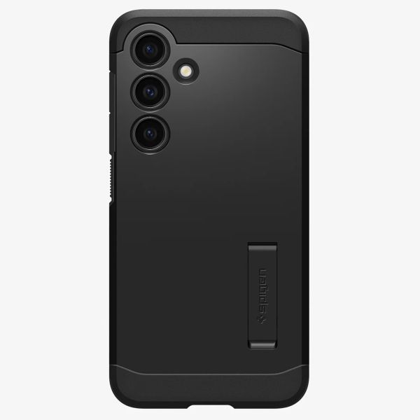 Spigen Coque Tough Armor Samsung Galaxy S24 - Noir