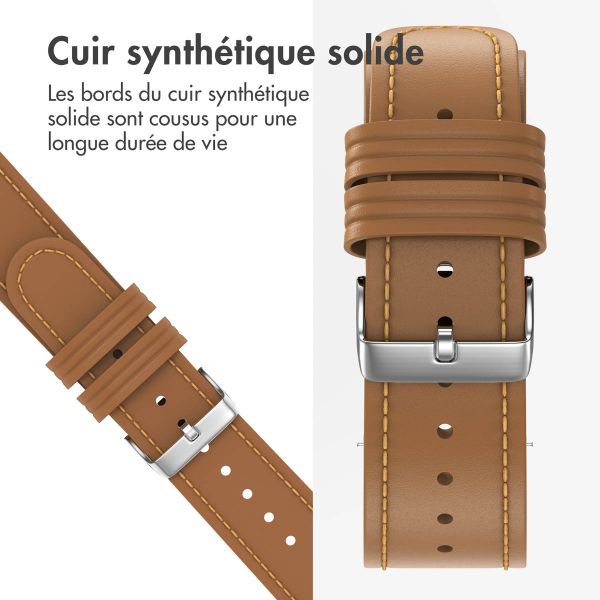 imoshion Pr3266  - Connexion universelle 20 mm - Marron