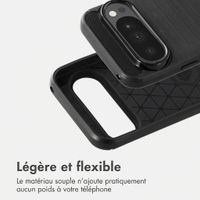 imoshion Coque Brushed Google Pixel 11 Pro - Noir