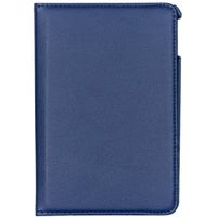 Coque tablette rotatif à 360° Apple iPad Mini 5 (2019) / Mini 4 (2015) - Bleu foncé