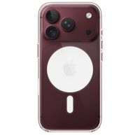 Apple Coque transparente avec MagSafe Apple iPhone 18 Pro - Clear