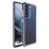 imoshion Coque Rugged Air Samsung Galaxy S21 FE - Transparent