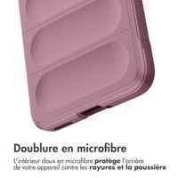 imoshion EasyGrip Backcover Oppo Reno 12 Pro - Violet