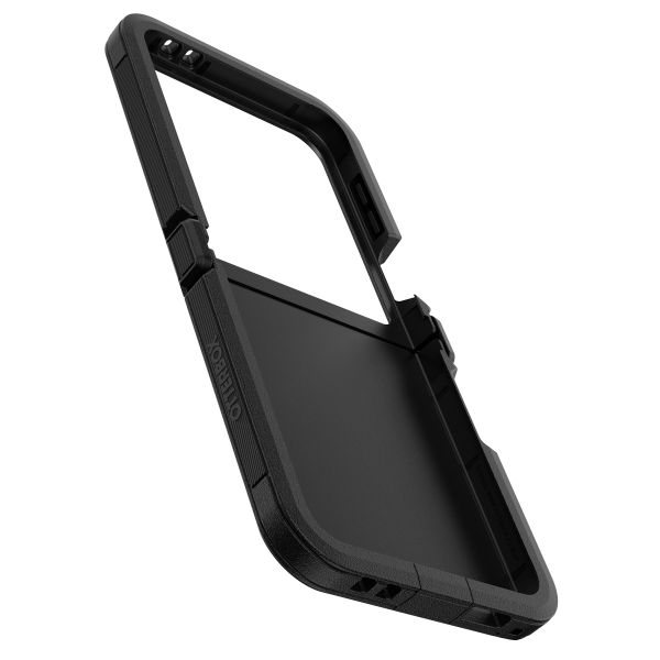 OtterBox Coque arrière Defender XT Samsung Galaxy Z Flip 6 / Flip 7 FE - Noir