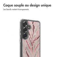 imoshion Coque Design Samsung Galaxy S25 - Wild Boho