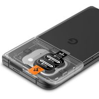 Spigen Optik Pro EZ Fit Lens Protector - Protection d'objectif de caméra (lot de 2) Google Pixel 9 Pro Fold