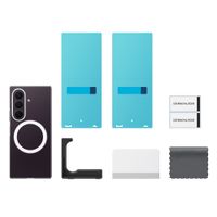 Samsung Coque Clear Magnet Samsung Galaxy Z Fold 8 Ultra - Transparent