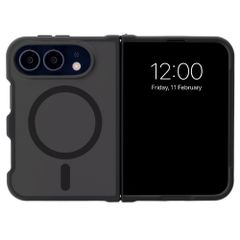 imoshion Coque Color Guard avec MagSafe Apple iPhone Duo - Noir