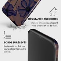 Burga Coque arrière Tough Apple iPhone 12 (Pro) - Velvet Night