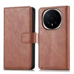 imoshion Étui de télephone portefeuille de luxe Honor Magic8 Pro - Marron
