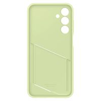 Samsung Original Coque porte-carte Samsung Galaxy A25 (5G) - Lime