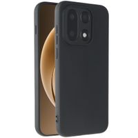 imoshion Coque Couleur OnePlus 15 - Noir