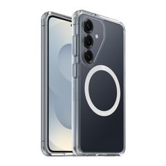 OtterBox Coque React MagSafe Samsung Galaxy S26 - Clear