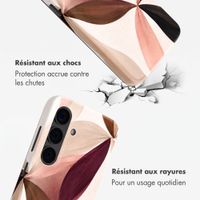 Selencia Coque arrière Vivid avec MagSafe Samsung Galaxy S24 - Silk Spirit
