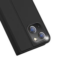 Dux Ducis Étui de téléphone Slim Apple iPhone 15 - Noir