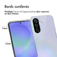 Accezz Coque Clear Samsung Galaxy A17 (5G) / (4G) - Transparent