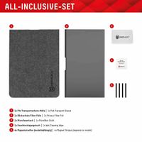 Displex Protection d'écran magnetique Privacy Safe Apple MacBook Pro 16.2 pouces