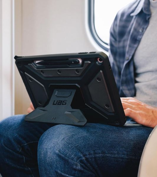 UAG Coque Metropolis Microsoft Surface Pro 12 - Black
