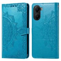 imoshion Etui de télephone Mandala Xiaomi Poco X7 Pro - Turquoise