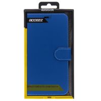 Accezz Étui de télephone Wallet Apple iPhone Xs Max - Bleu