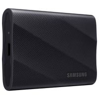 Samsung Portable SSD T9 - 4TB - USB 3.2 Gen 2x2 - Noir