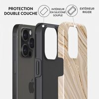 Burga Coque Tough MagSafe Apple iPhone 15 Pro Max - Full Glam