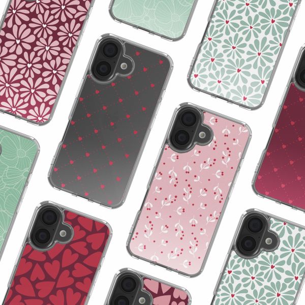 imoshion Coque Design Apple iPhone 16 - Crush Check