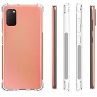 imoshion Shockproof Case Samsung Galaxy A41 - Transparent