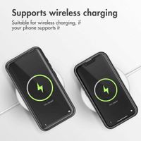imoshion Coque 360° Full Protective Apple iPhone 18 Pro / 17 Pro - Noir