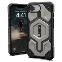 UAG Coque Monarch Apple iPhone 17e / 16e - Titanium
