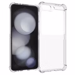 imoshion Shockproof Case Samsung Galaxy Z Flip 6 - Transparent
