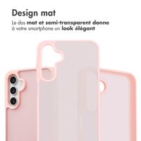 imoshion Coque Color Guard Samsung Galaxy A15 (5G) - Rose clair